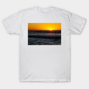 End Of The Day Sunset T-Shirt